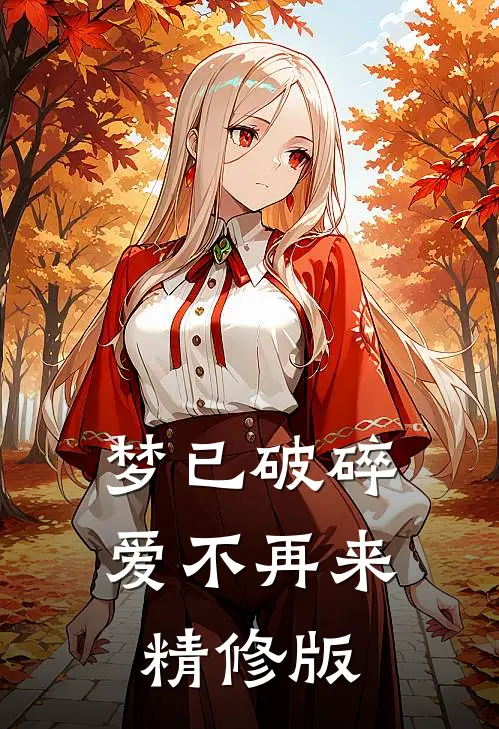 梦已破碎，爱不再来精修版