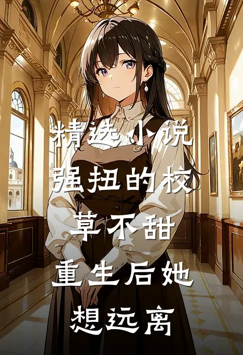 精选小说强扭的校草不甜,重生后她想远离