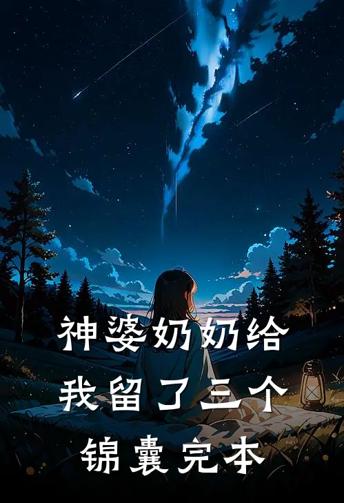 神婆奶奶给我留了三个锦囊完本