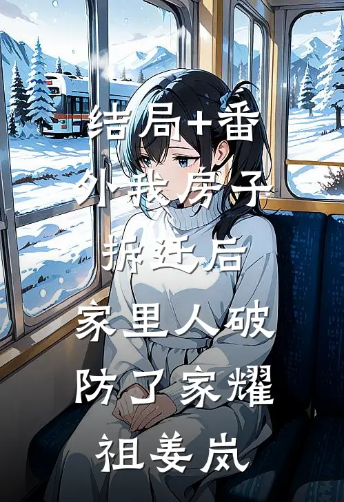 结局+番外我房子拆迁后，家里人破防了家耀祖姜岚