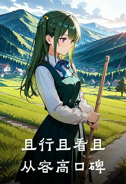 且行且看且从容高口碑