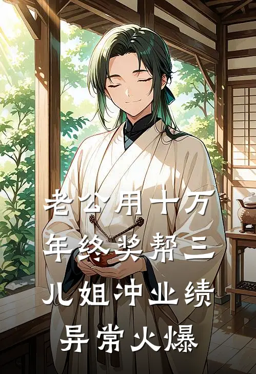 老公用十万年终奖帮三儿姐冲业绩异常火爆