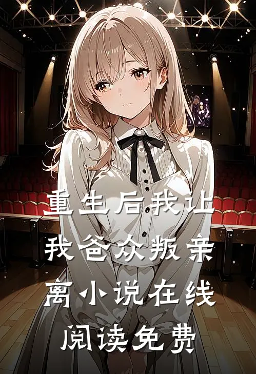 重生后我让我爸众叛亲离小说在线阅读免费