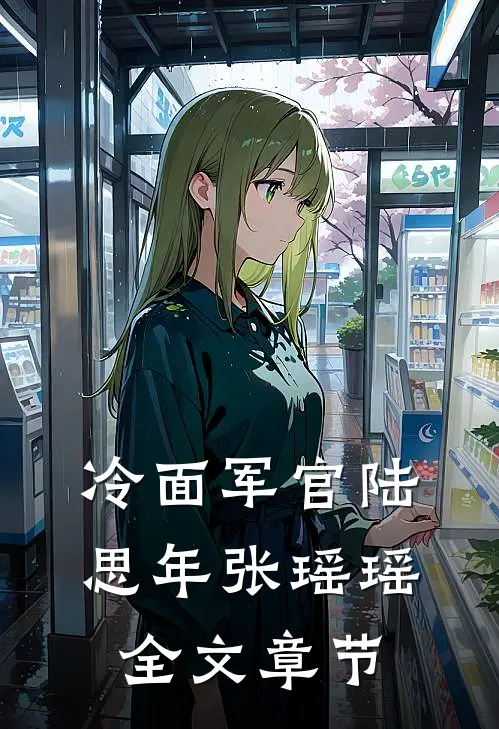 冷面军官陆思年张瑶瑶全文章节