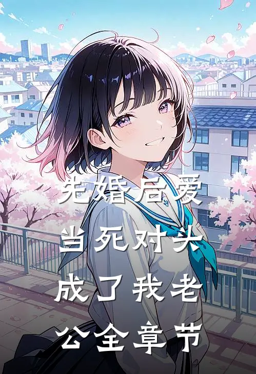先婚后爱：当死对头成了我老公全章节
