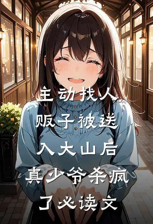 主动找人贩子被送入大山后，真少爷杀疯了必读文