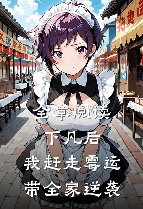 全章阅读下凡后，我赶走霉运带全家逆袭