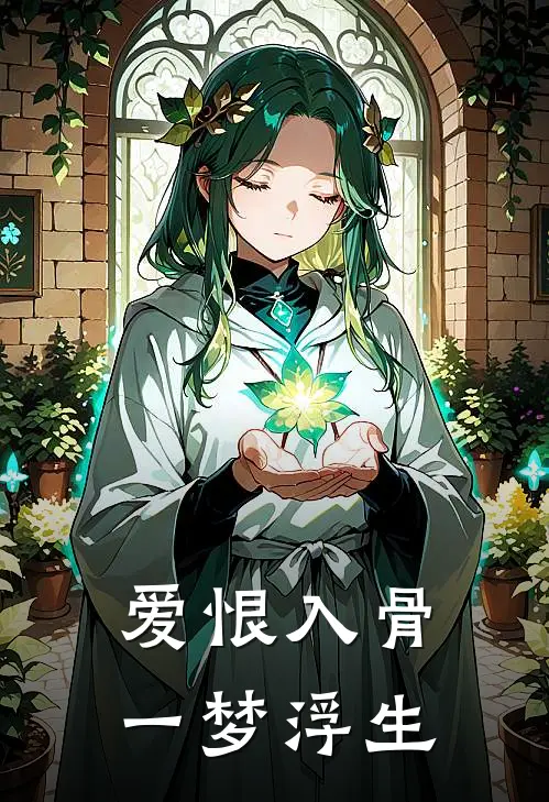 爱恨入骨，一梦浮生