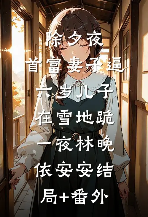 除夕夜，首富妻子逼六岁儿子在雪地跪一夜林晚依安安结局+番外