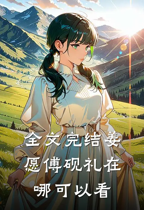 全文完结姜愿傅砚礼在哪可以看