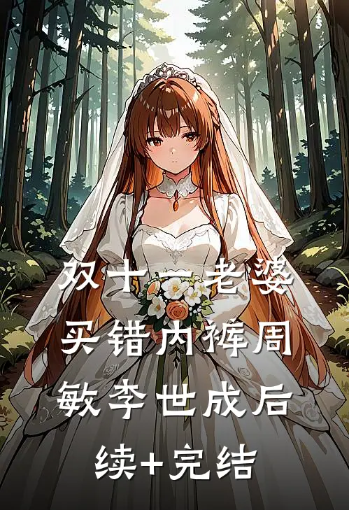 双十一老婆买错内裤周敏李世成后续+完结