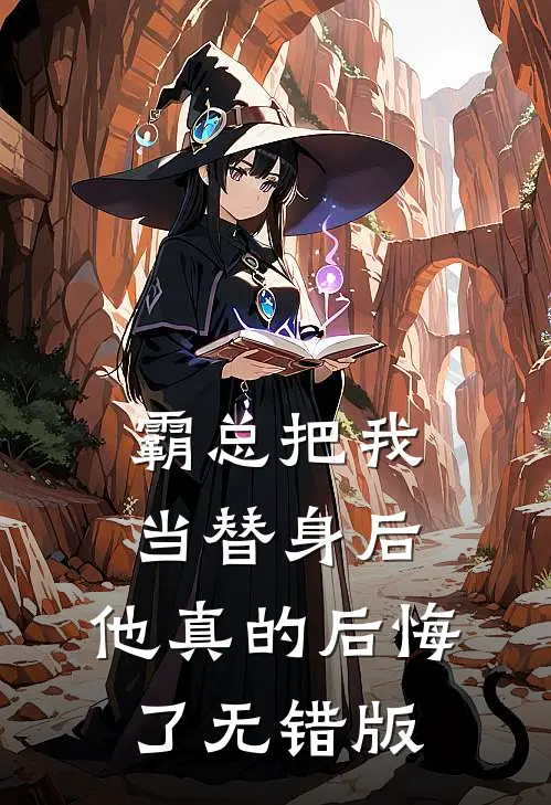 霸总把我当替身后，他真的后悔了无错版
