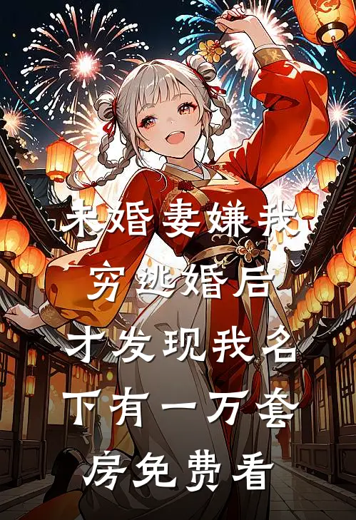 未婚妻嫌我穷逃婚后，才发现我名下有一万套房免费看