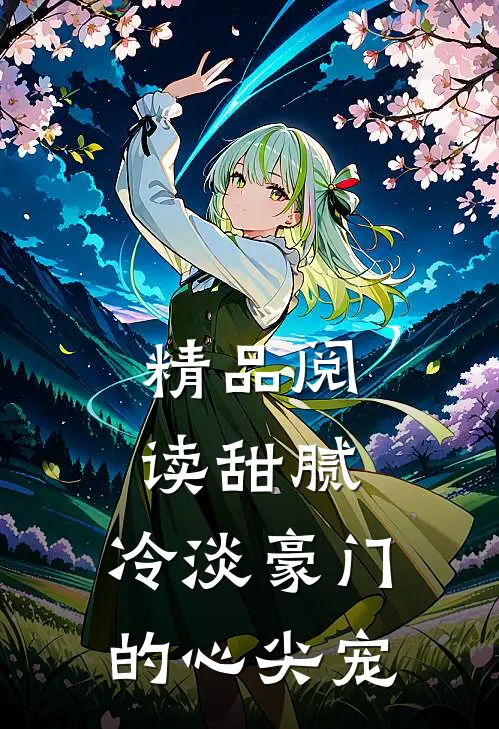 精品阅读甜腻：冷淡豪门的心尖宠