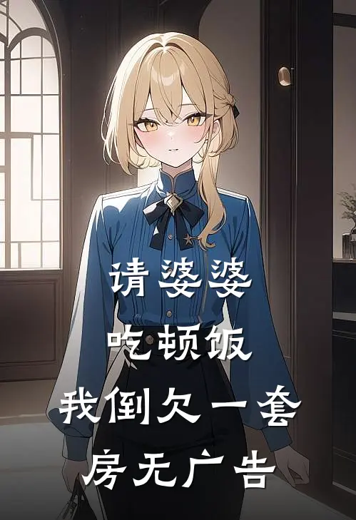 请婆婆吃顿饭，我倒欠一套房无广告