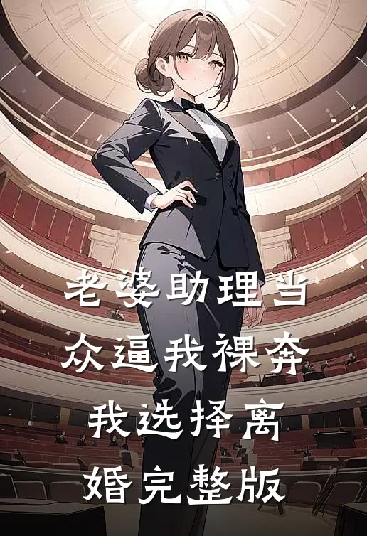 老婆助理当众逼我裸奔，我选择离婚完整版