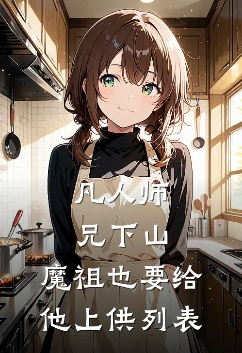 凡人师兄下山，魔祖也要给他上供列表