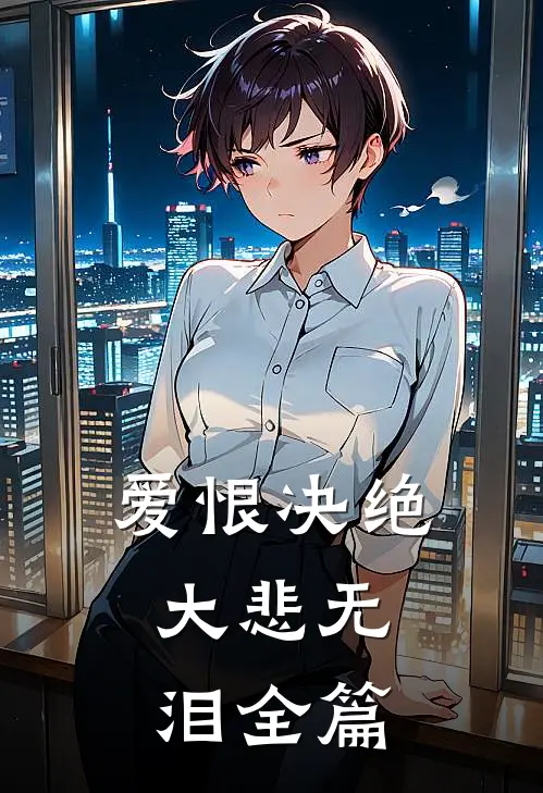 爱恨决绝，大悲无泪全篇