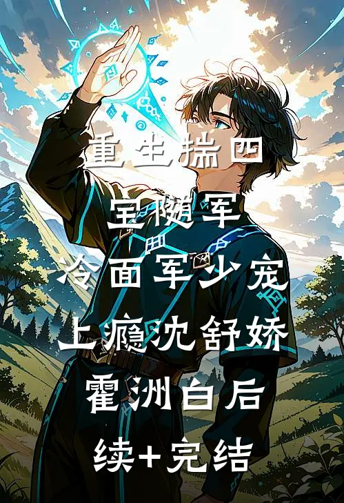 重生揣四宝随军，冷面军少宠上瘾沈舒娇霍洲白后续+完结