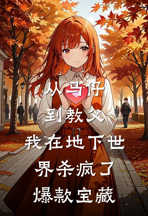 从马仔到教父，我在地下世界杀疯了爆款宝藏