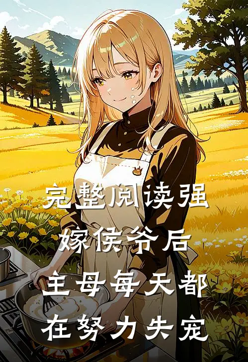 完整阅读强嫁侯爷后，主母每天都在努力失宠