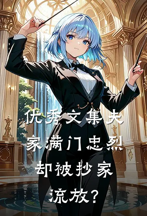 优秀文集夫家满门忠烈，却被抄家流放？