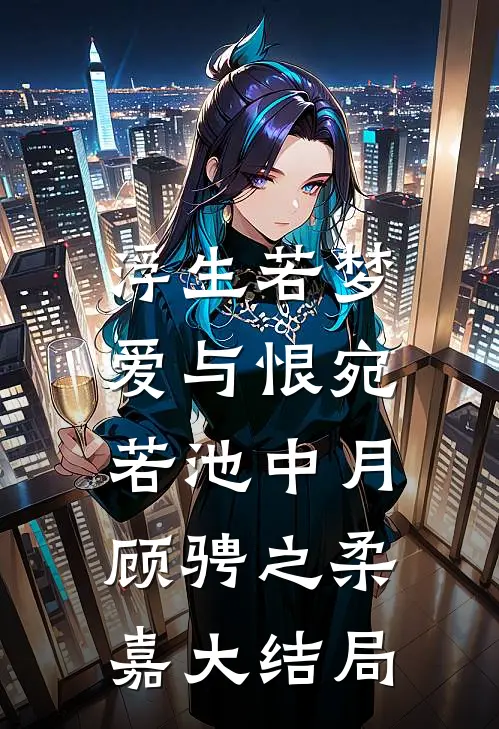 浮生若梦，爱与恨宛若池中月顾骋之柔嘉大结局