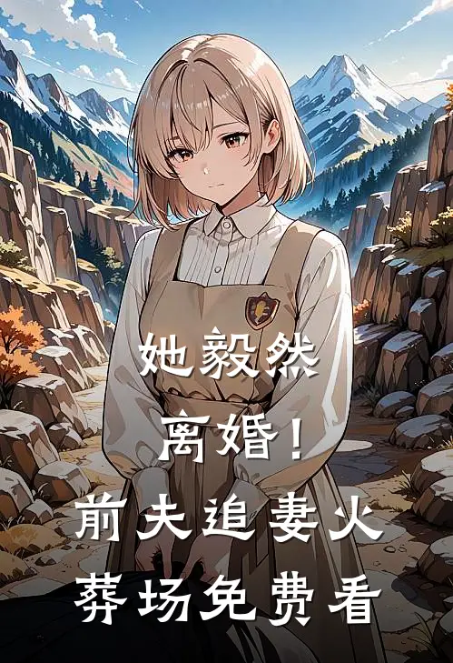 她毅然离婚！前夫追妻火葬场免费看