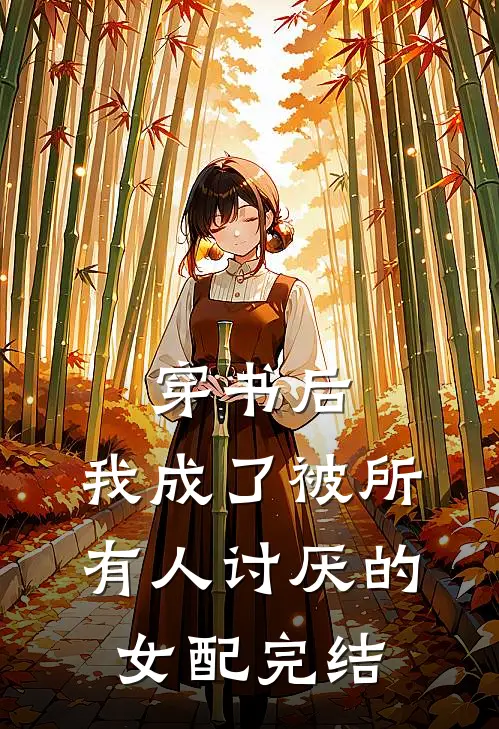 穿书后，我成了被所有人讨厌的女配完结