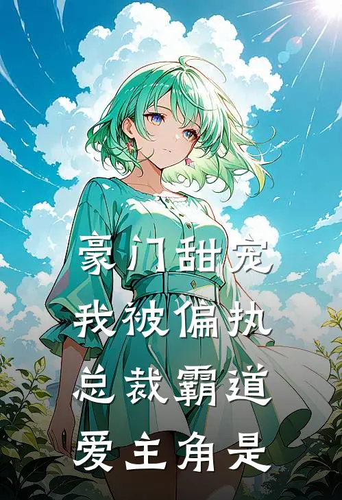 豪门甜宠：我被偏执总裁霸道爱主角是