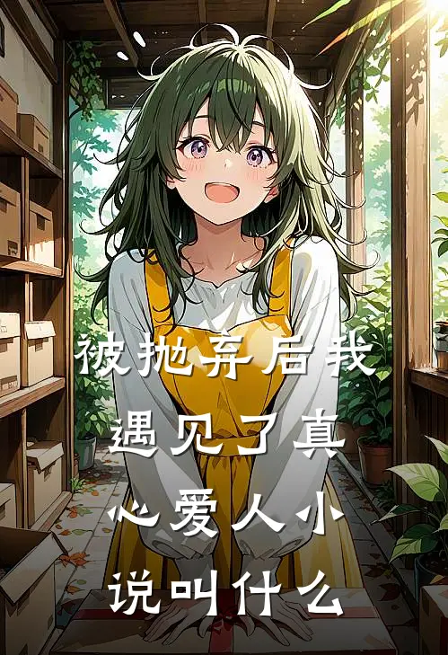 被抛弃后我遇见了真心爱人小说叫什么