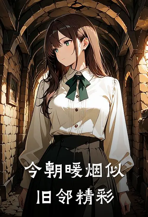 今朝暖烟似旧邻精彩