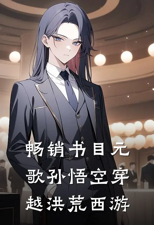 畅销书目元歌孙悟空穿越洪荒西游