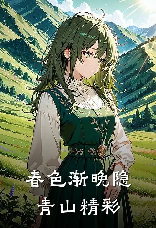春色渐晚隐青山精彩