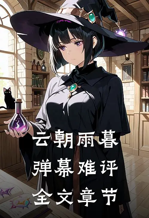 云朝雨暮，弹幕难评全文章节