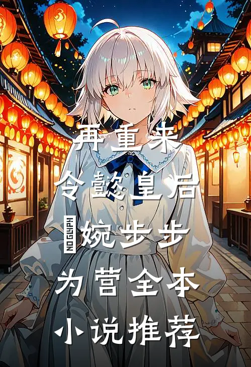 再重来：令懿皇后嬿婉步步为营全本小说推荐