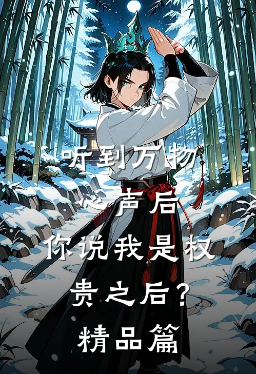 听到万物心声后，你说我是权贵之后？精品篇
