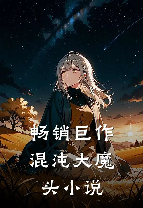 畅销巨作混沌大魔头小说