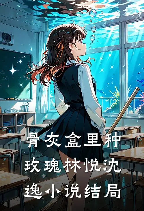 骨灰盒里种玫瑰林悦沈逸小说结局