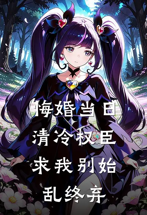 悔婚当日，清冷权臣求我别始乱终弃