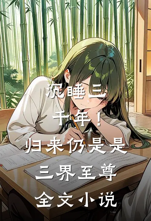 沉睡三千年！归来仍是是三界至尊全文小说