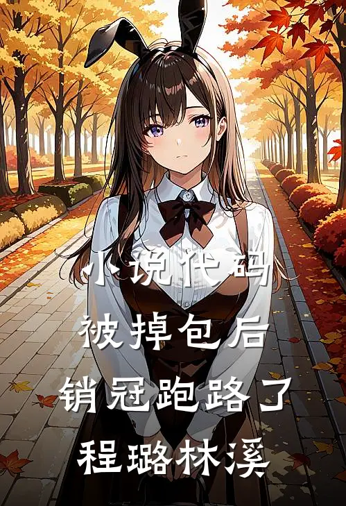 小说代码被掉包后，销冠跑路了(程璐林溪)