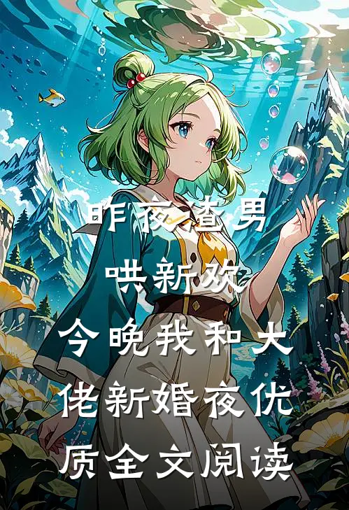 昨夜渣男哄新欢，今晚我和大佬新婚夜优质全文阅读