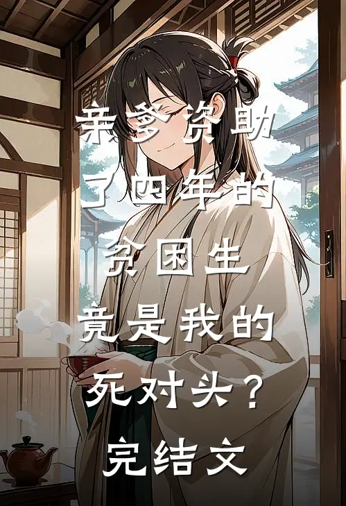 亲爹资助了四年的贫困生，竟是我的死对头？完结文