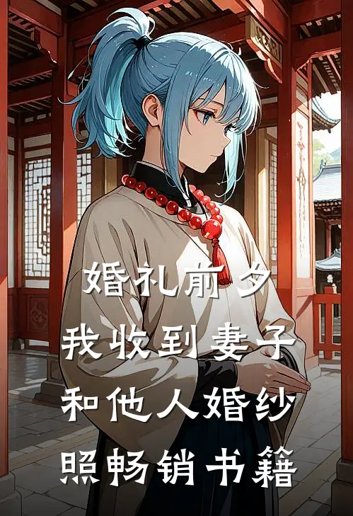 婚礼前夕，我收到妻子和他人婚纱照畅销书籍