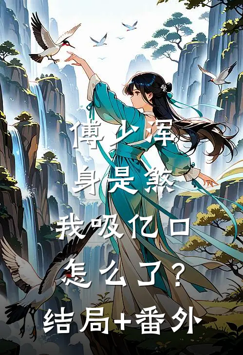 傅少浑身是煞，我吸亿口怎么了？结局+番外