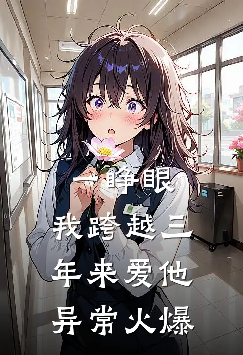 一睁眼，我跨越三年来爱他异常火爆