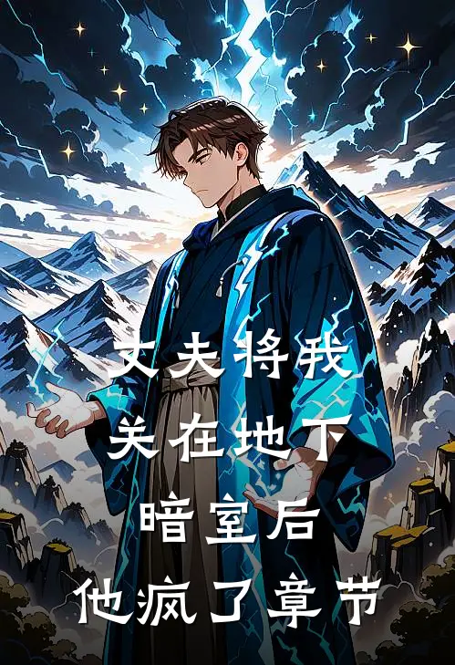 丈夫将我关在地下暗室后，他疯了章节