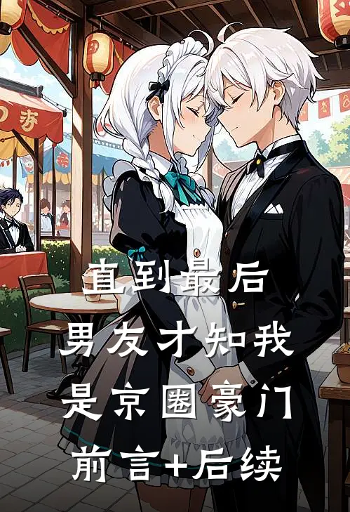 直到最后，男友才知我是京圈豪门前言+后续