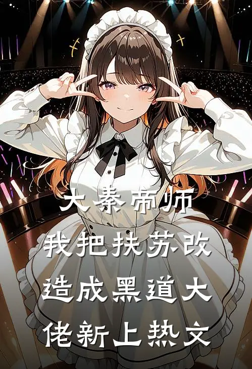 大秦帝师：我把扶苏改造成黑道大佬新上热文